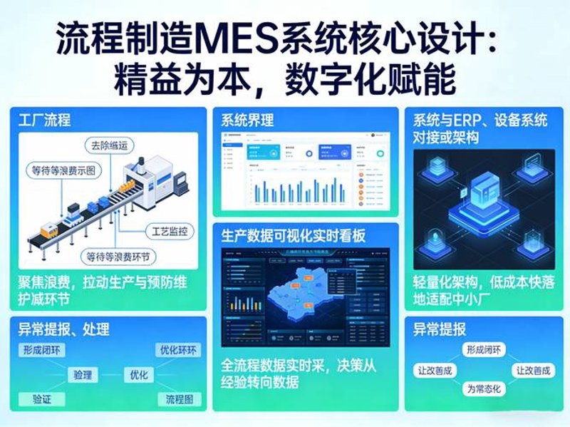 企业ERP系统定制:推动管理优化与效率飞跃